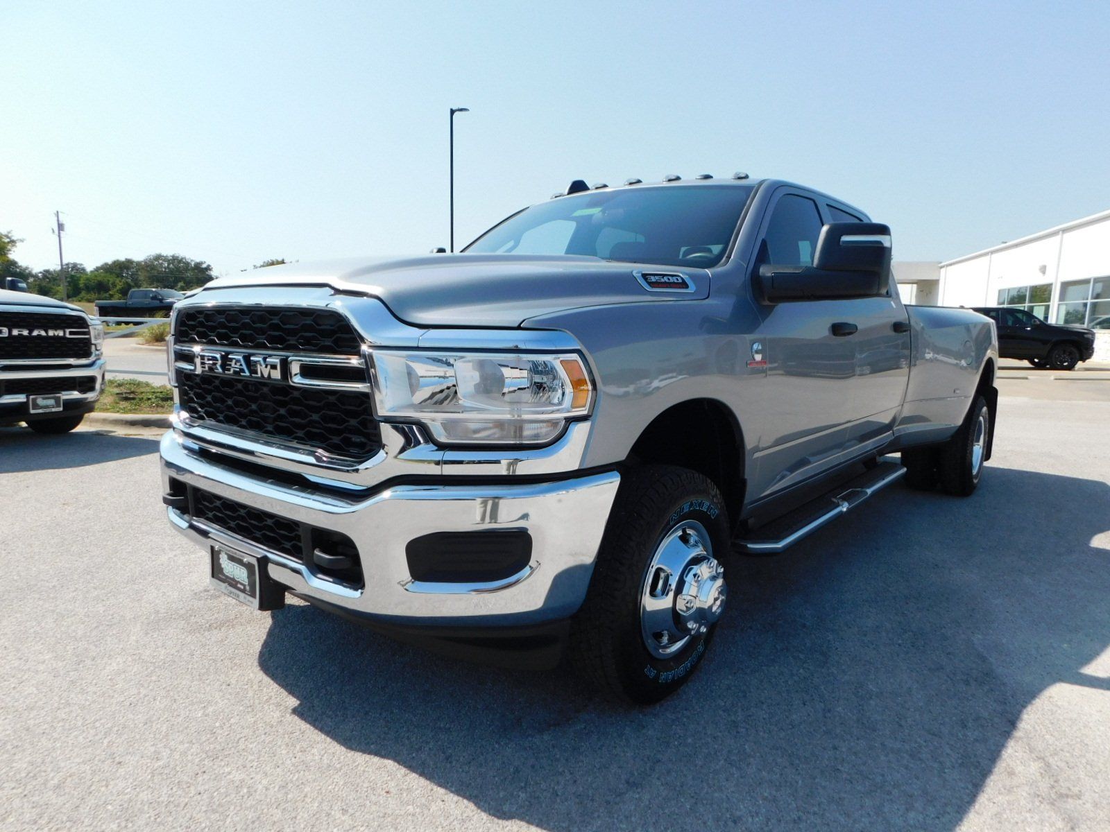 2024 Ram 3500 Tradesman 4