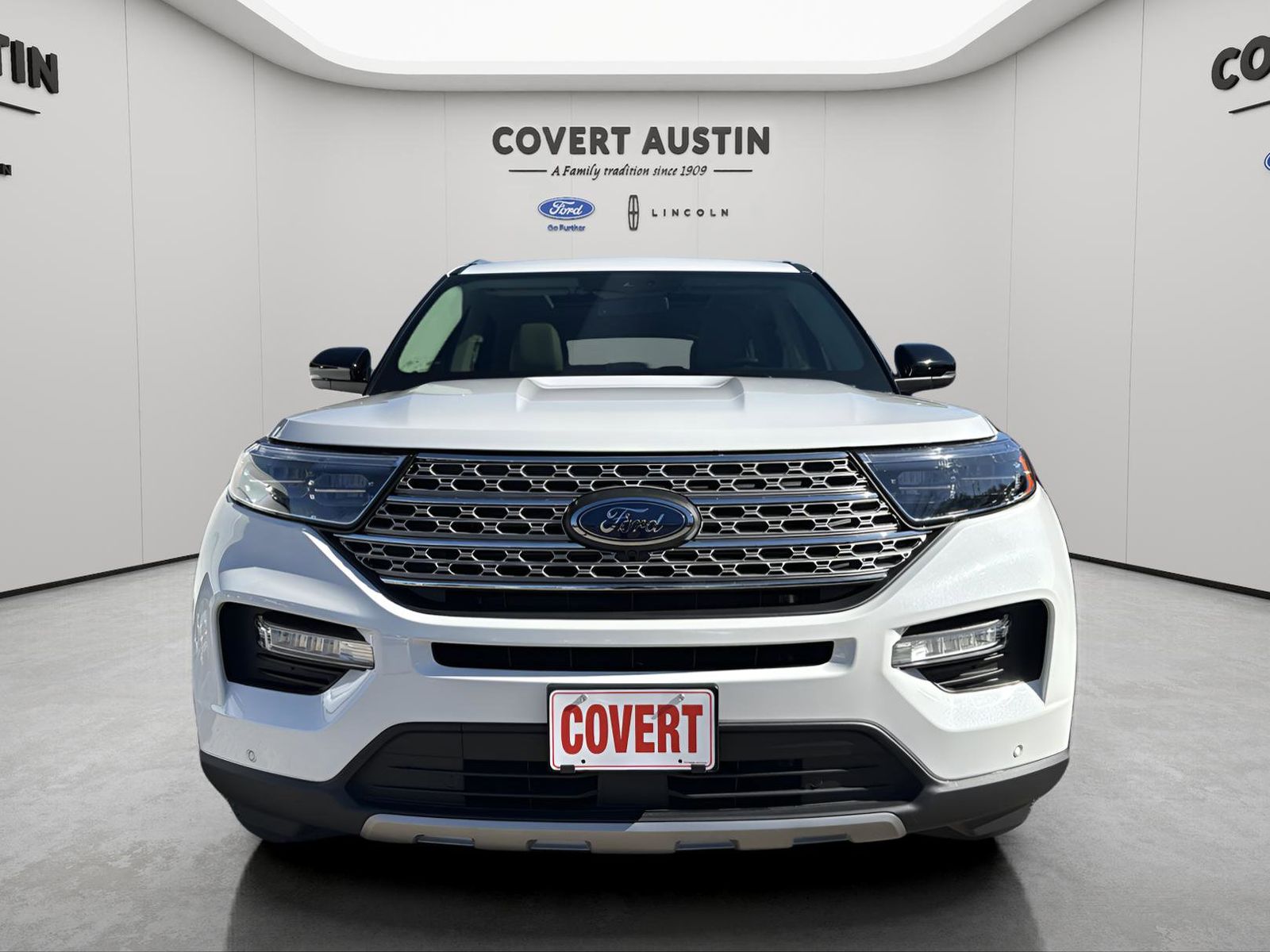 Used Car 2022 Ford Explorer  Limited For Sale Under $35,000 In Austin, Texas