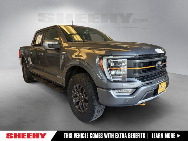 2023 Ford F-150 Tremor