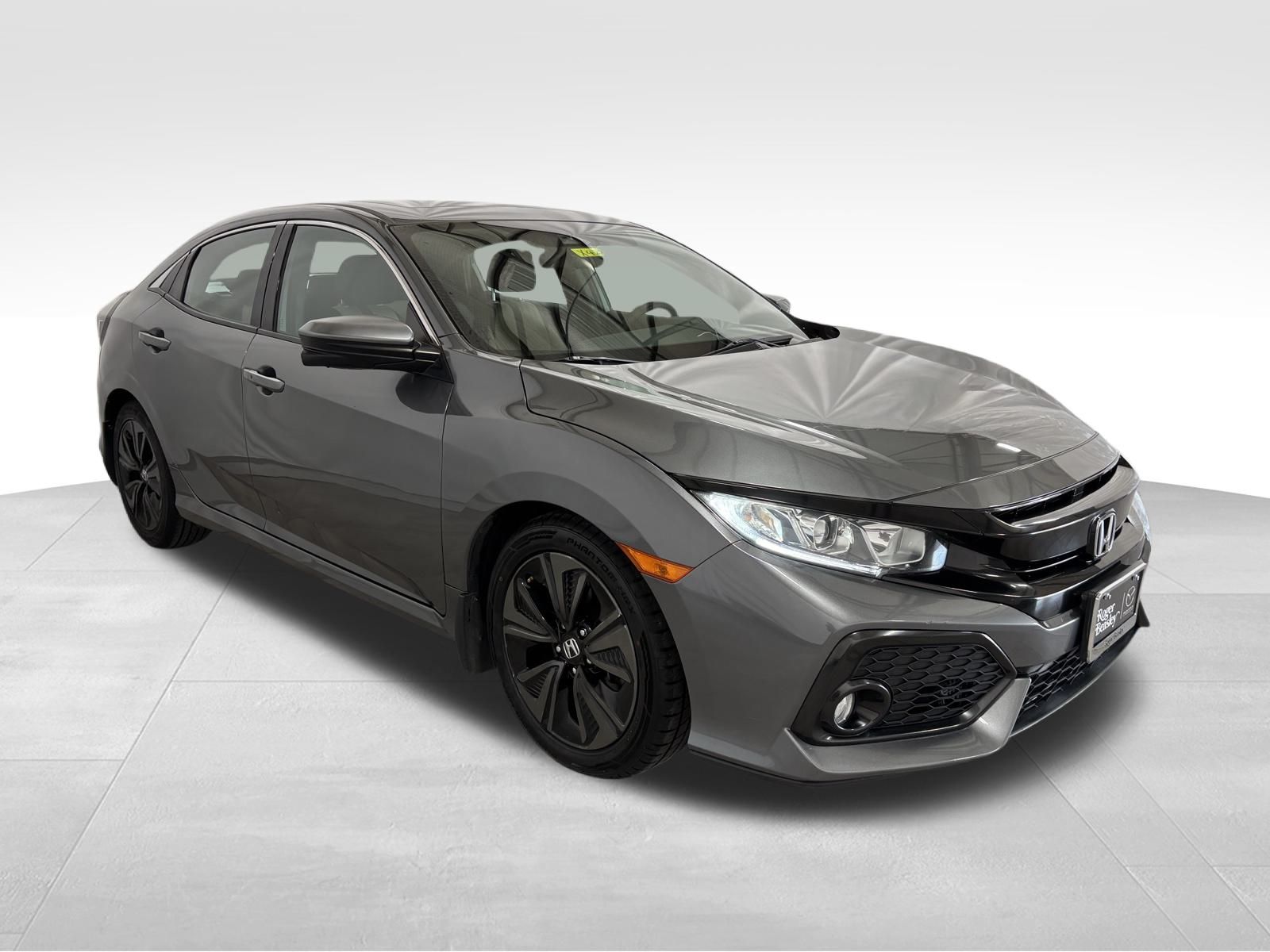 Used Car 2019 Honda Civic  Ex For Sale Under $20,000 In Austin, Texas