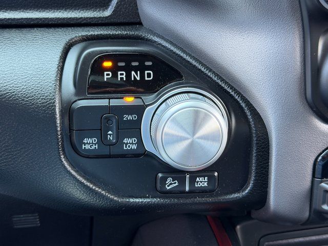 Used 2019 White Ram Rebel image 38