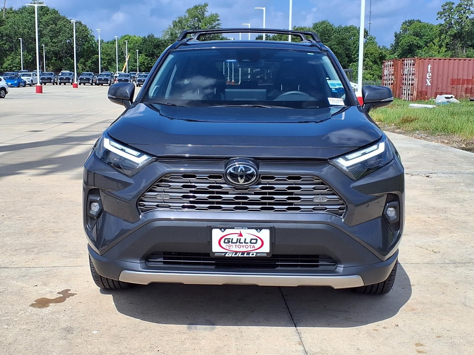 2025 Toyota RAV4 Limited - 3