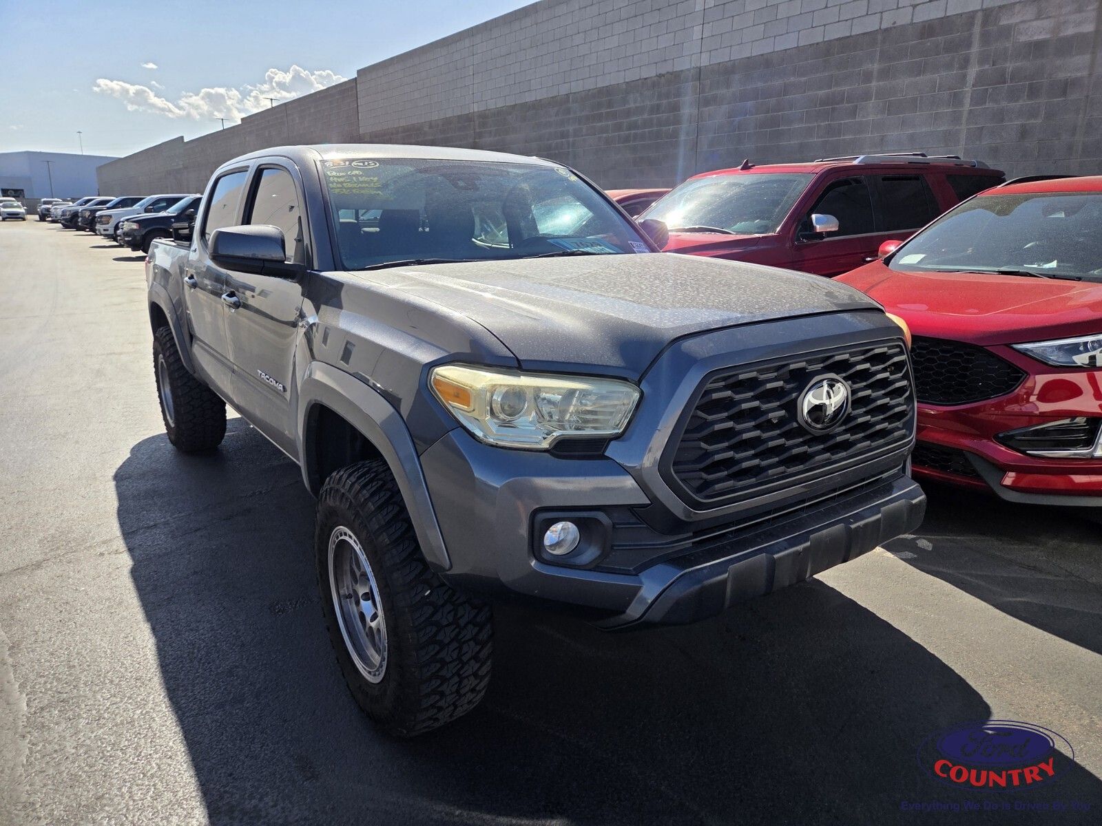 2018 Toyota Tacoma SR5