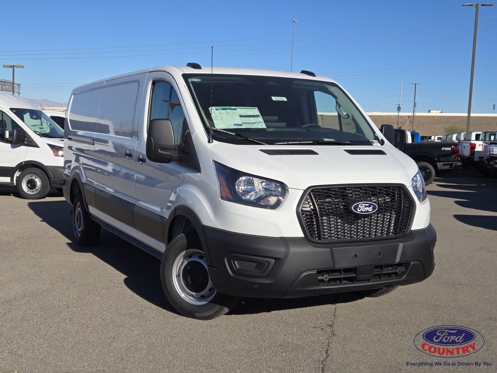  Ford Transit-250