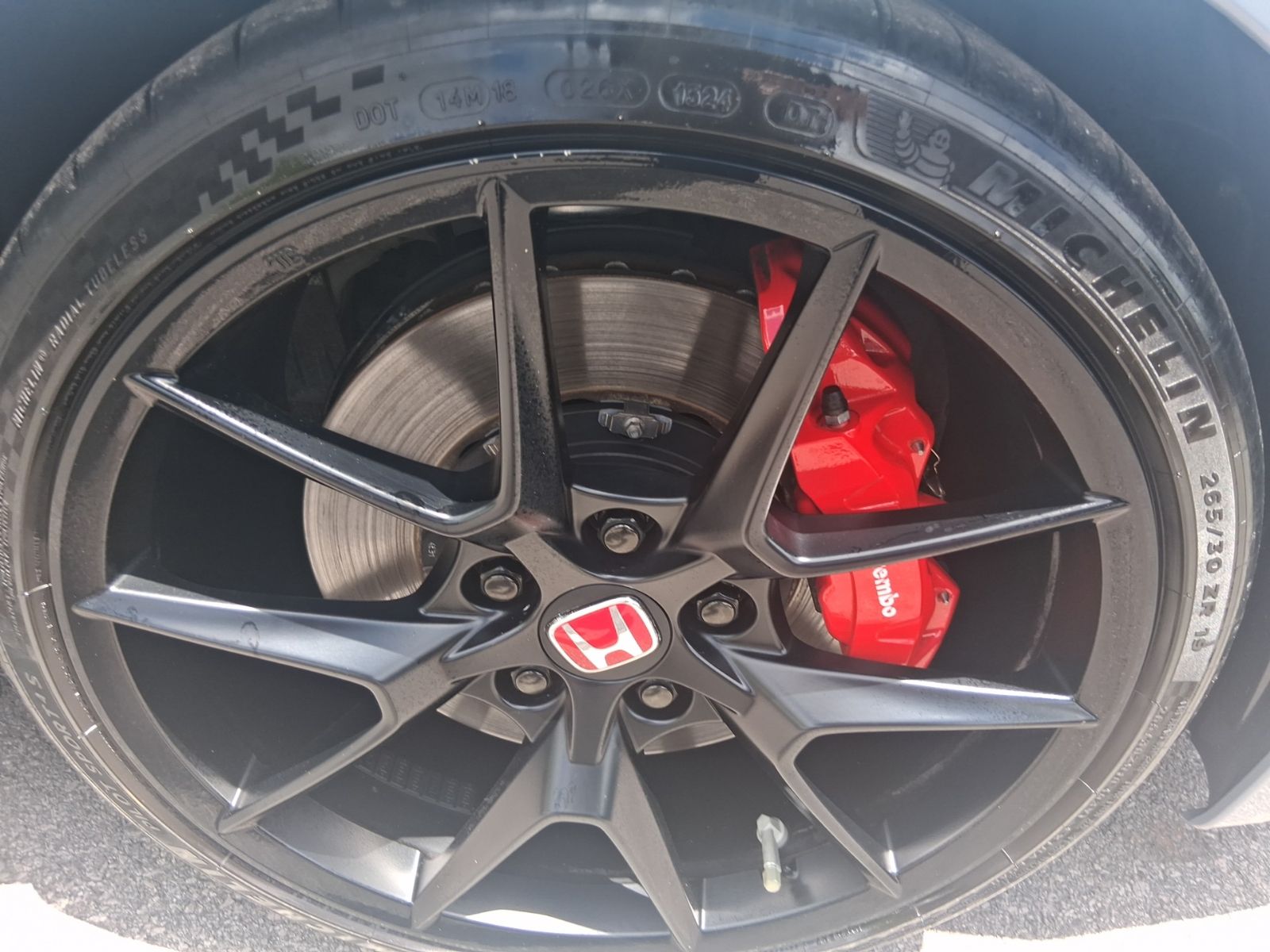 Used Car 2025 Honda Civic Type R  For Sale Under $50,000 In Austin, Texas