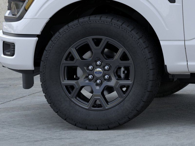 New 2026 Oxford White Ford STX image 19