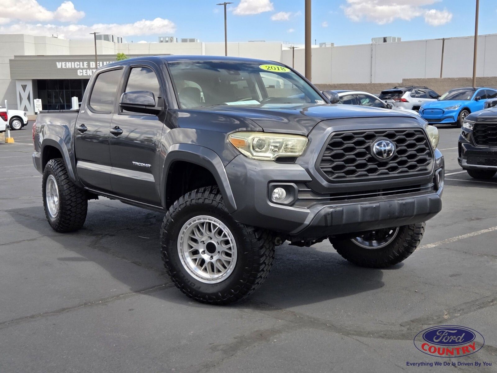 2018 Toyota Tacoma SR5