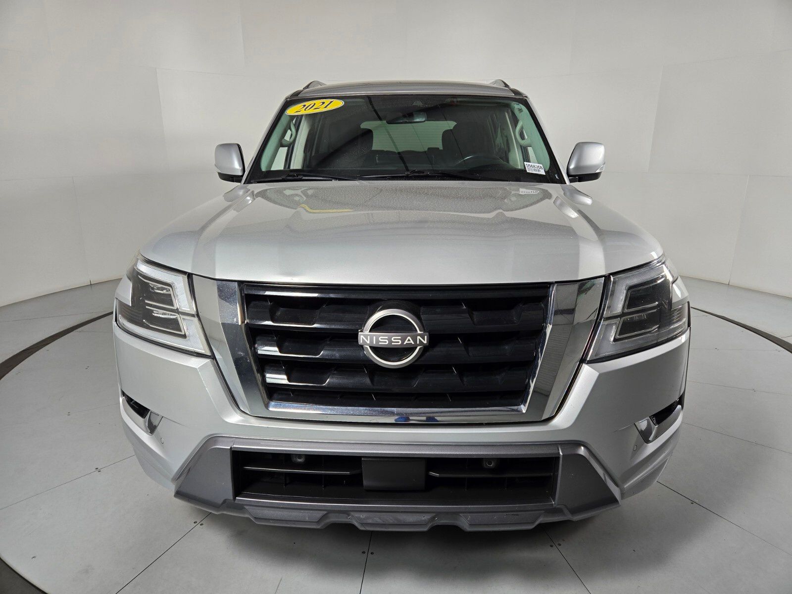 2021 Nissan Armada SV 8