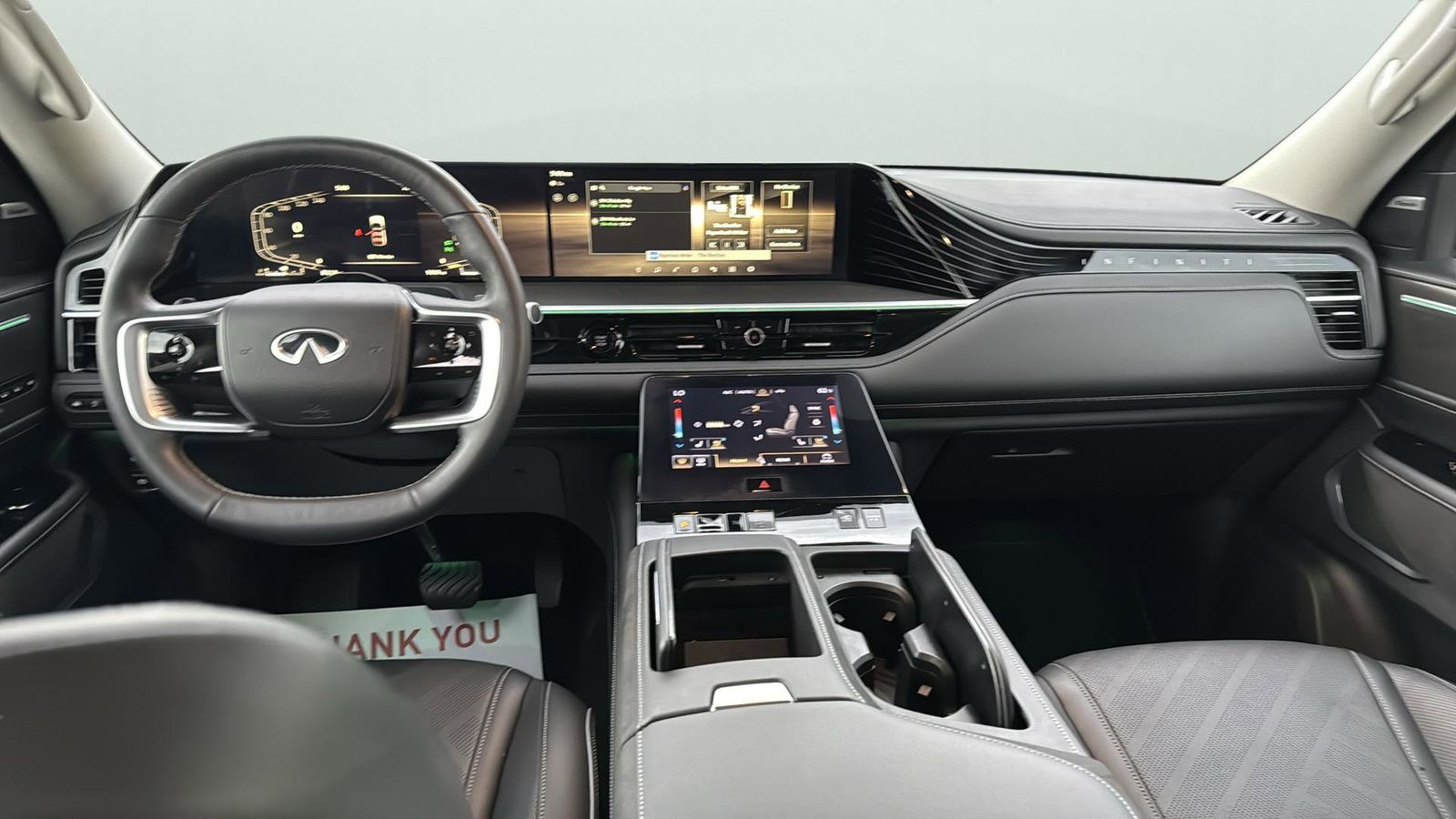 Used Car 2025 Infiniti Qx80  Luxe For Sale Under $80,000 In Austin, Texas