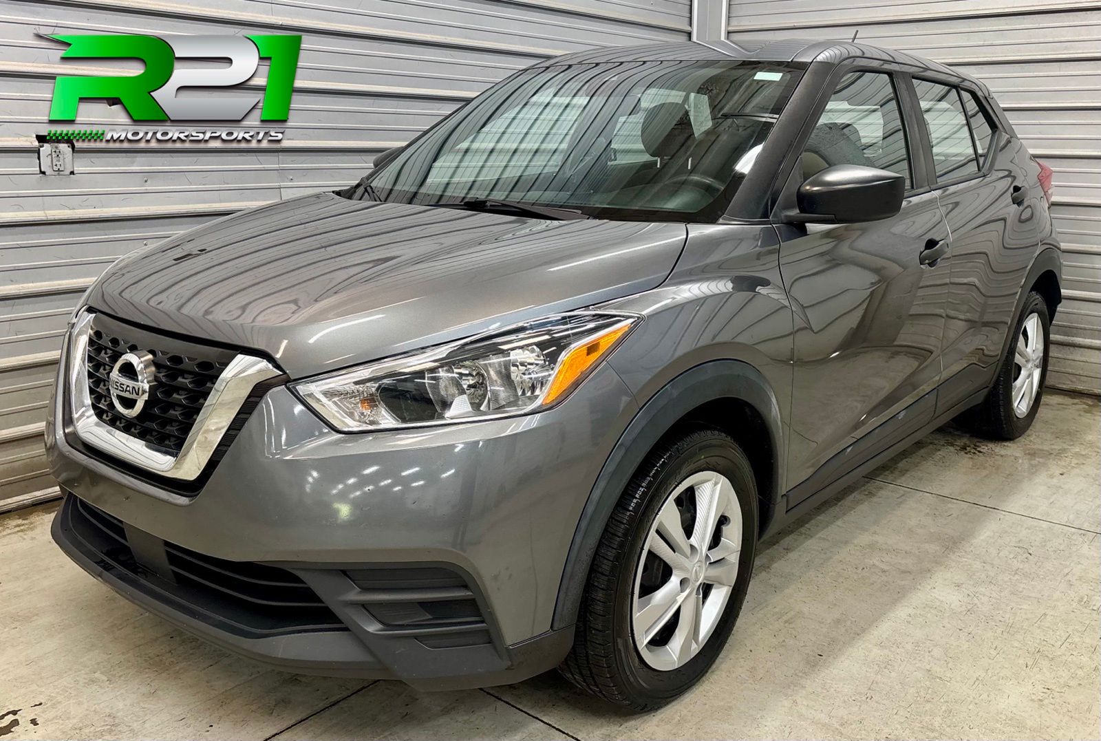 2020 Nissan Kicks 1.6 S's photo