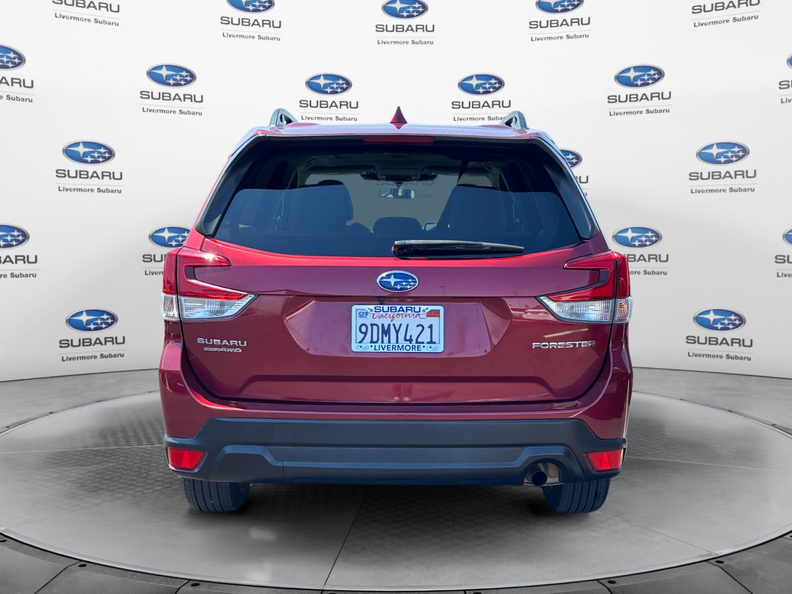Used 2022 Subaru Forester SUV