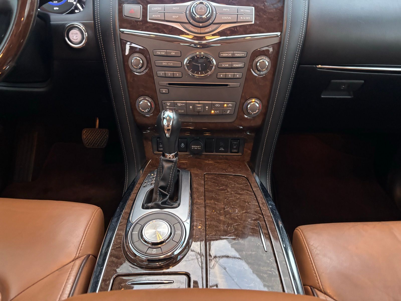 Used Car 2016 Infiniti Qx80  Base For Sale Under $20,000 In Austin, Texas