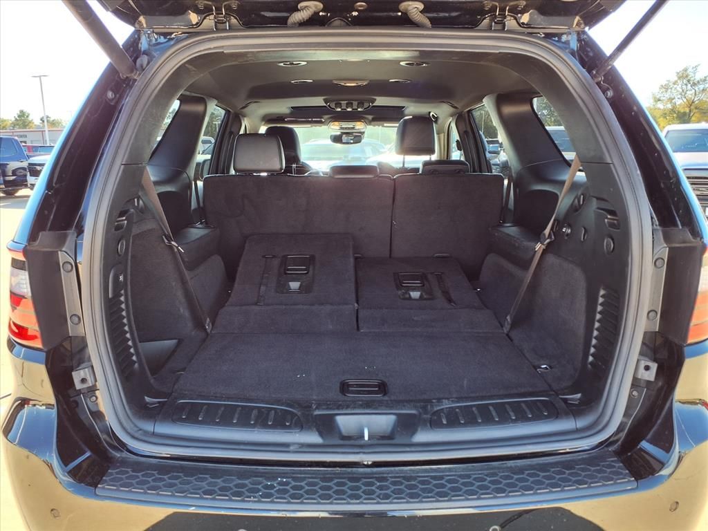 2024 Dodge Durango GT Plus Black at Baytown Hyundai