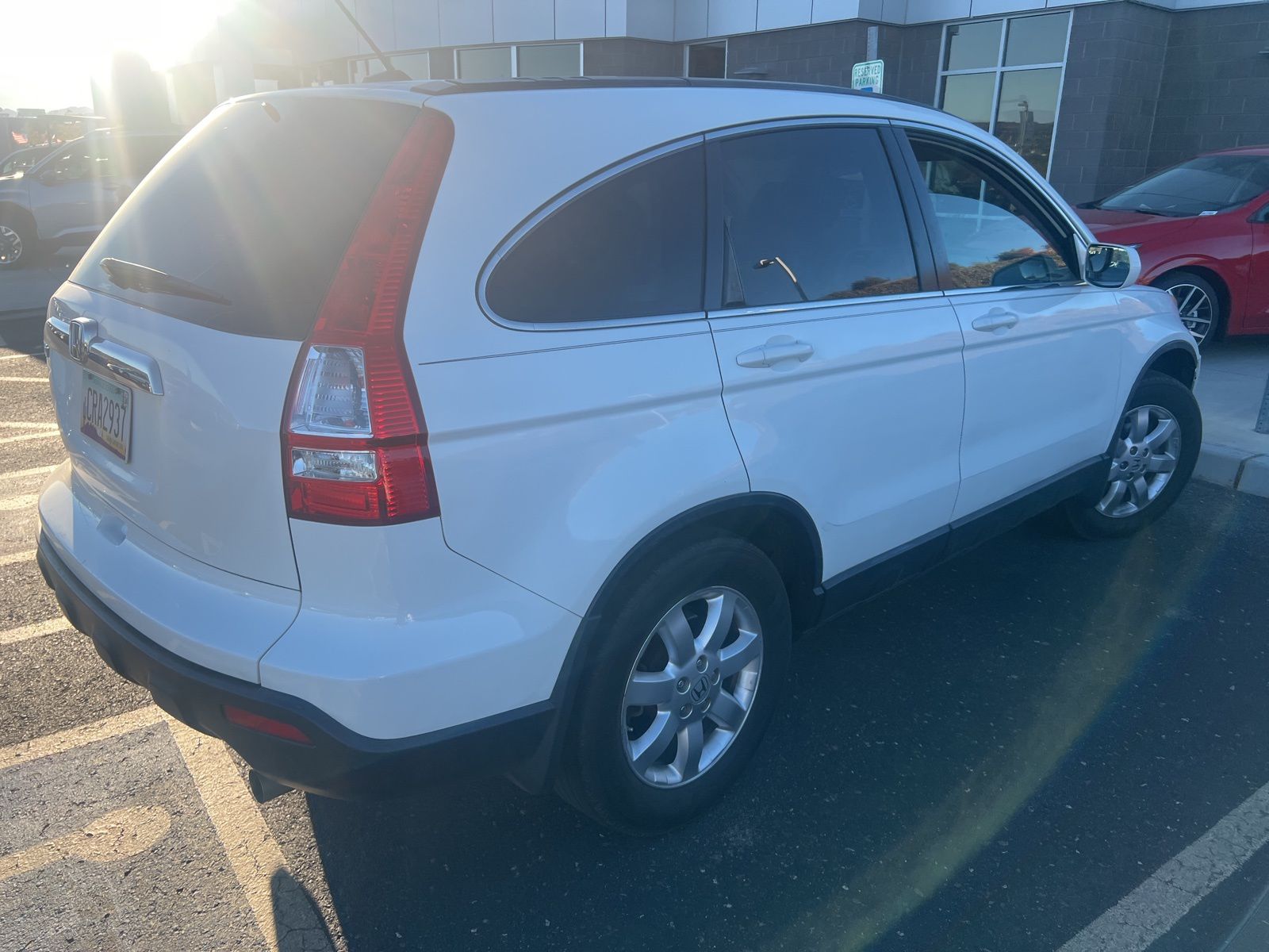 2007 Honda CR-V EX-L 3