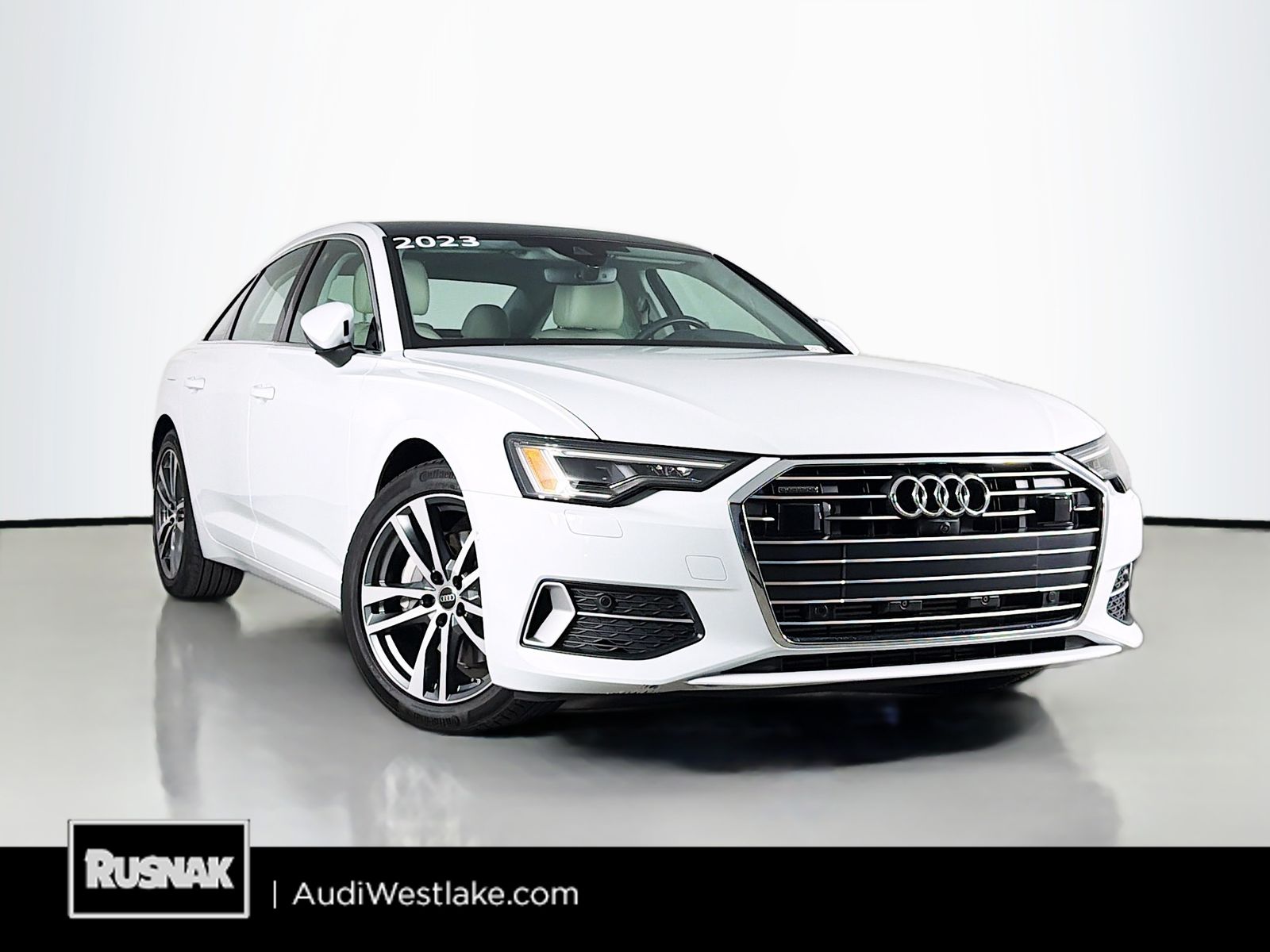 2023 Audi A6 quattro Premium Plus 45 TFSI