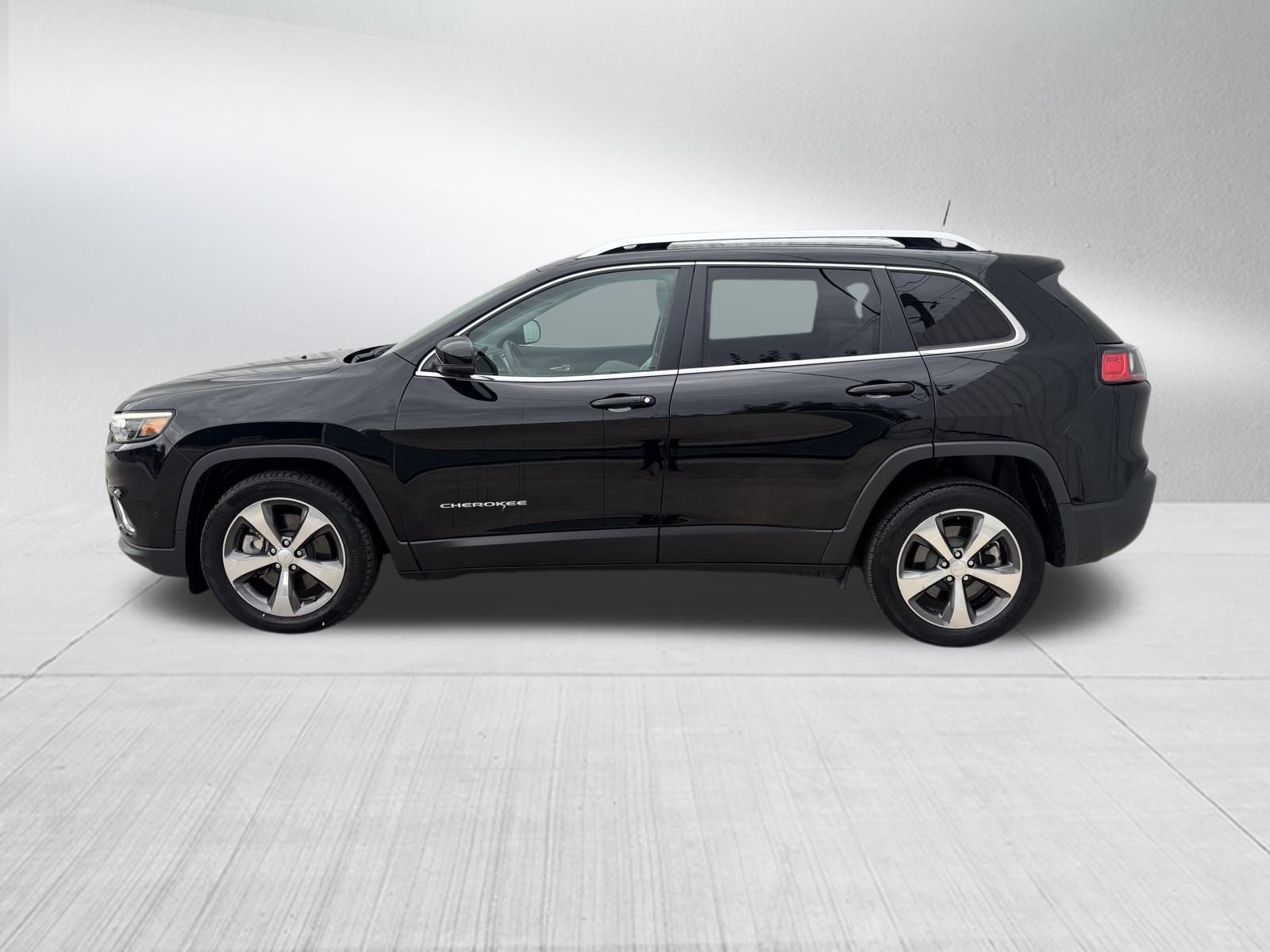 Used Car 2019 Jeep Cherokee  Limited For Sale Under $20,000 In Austin, Texas