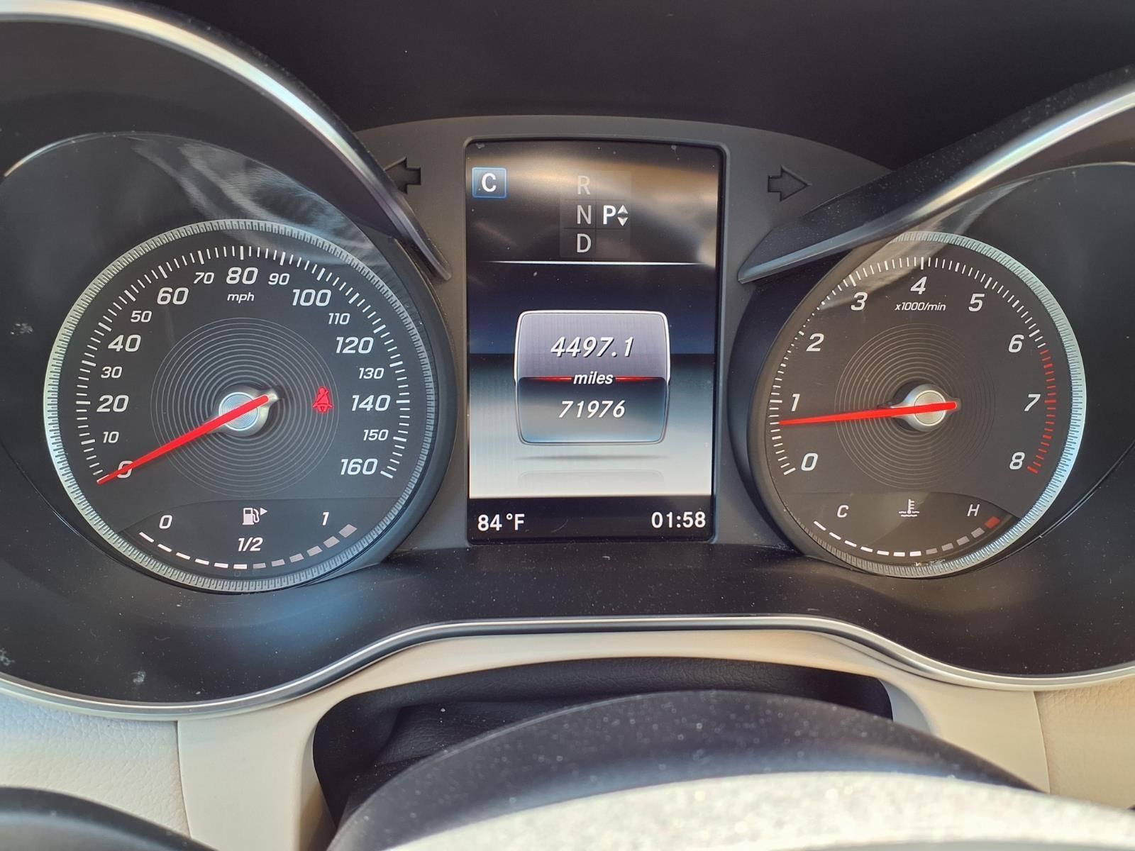 2019 Mercedes-Benz GLC GLC 300 Black at DeMontrond Ford