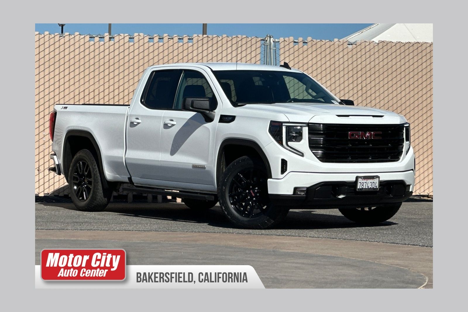 2023 GMC Sierra 1500 Elevation Double Cab 4WD