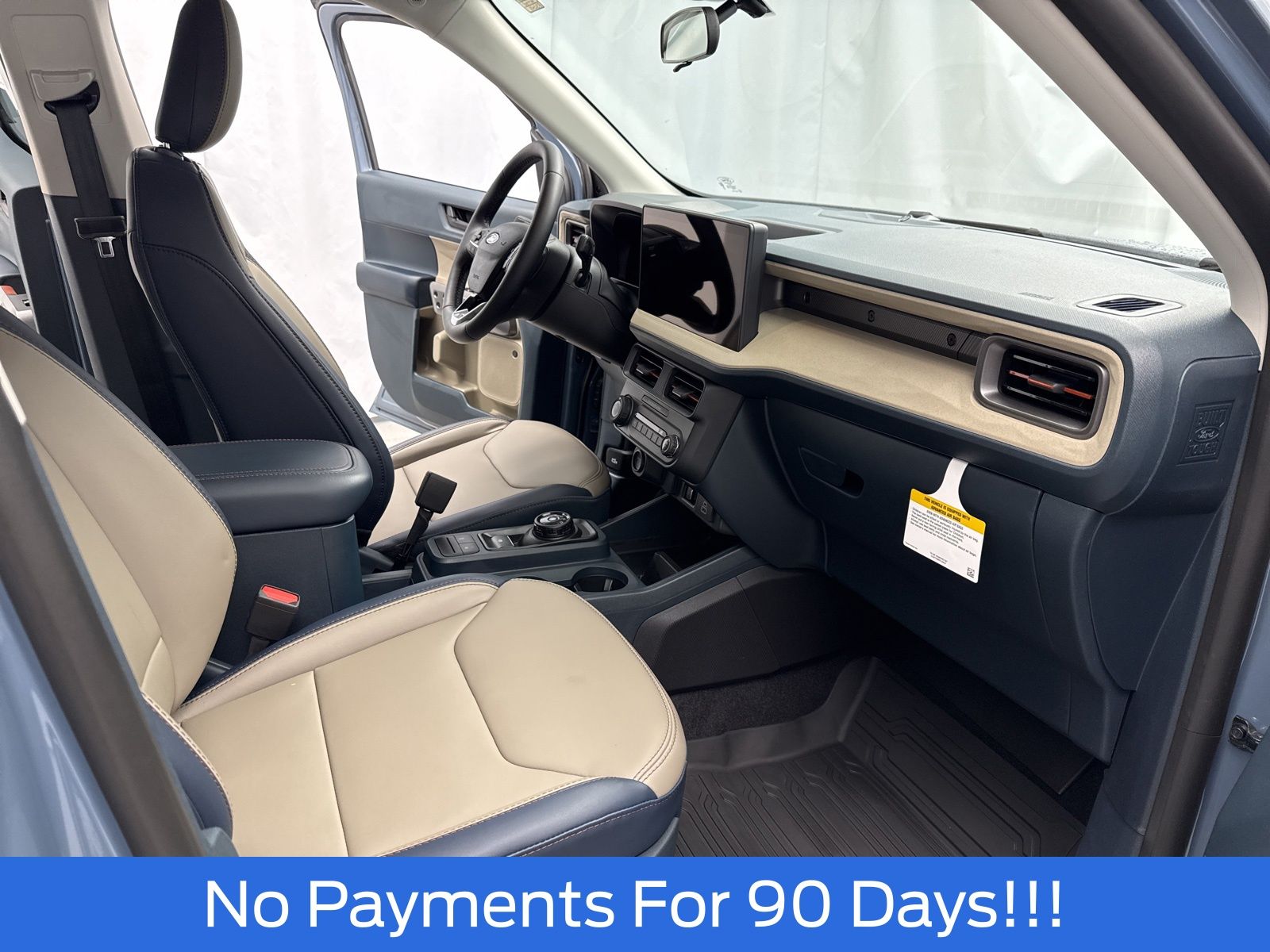 2026 Ford Maverick Lariat - Photo 35