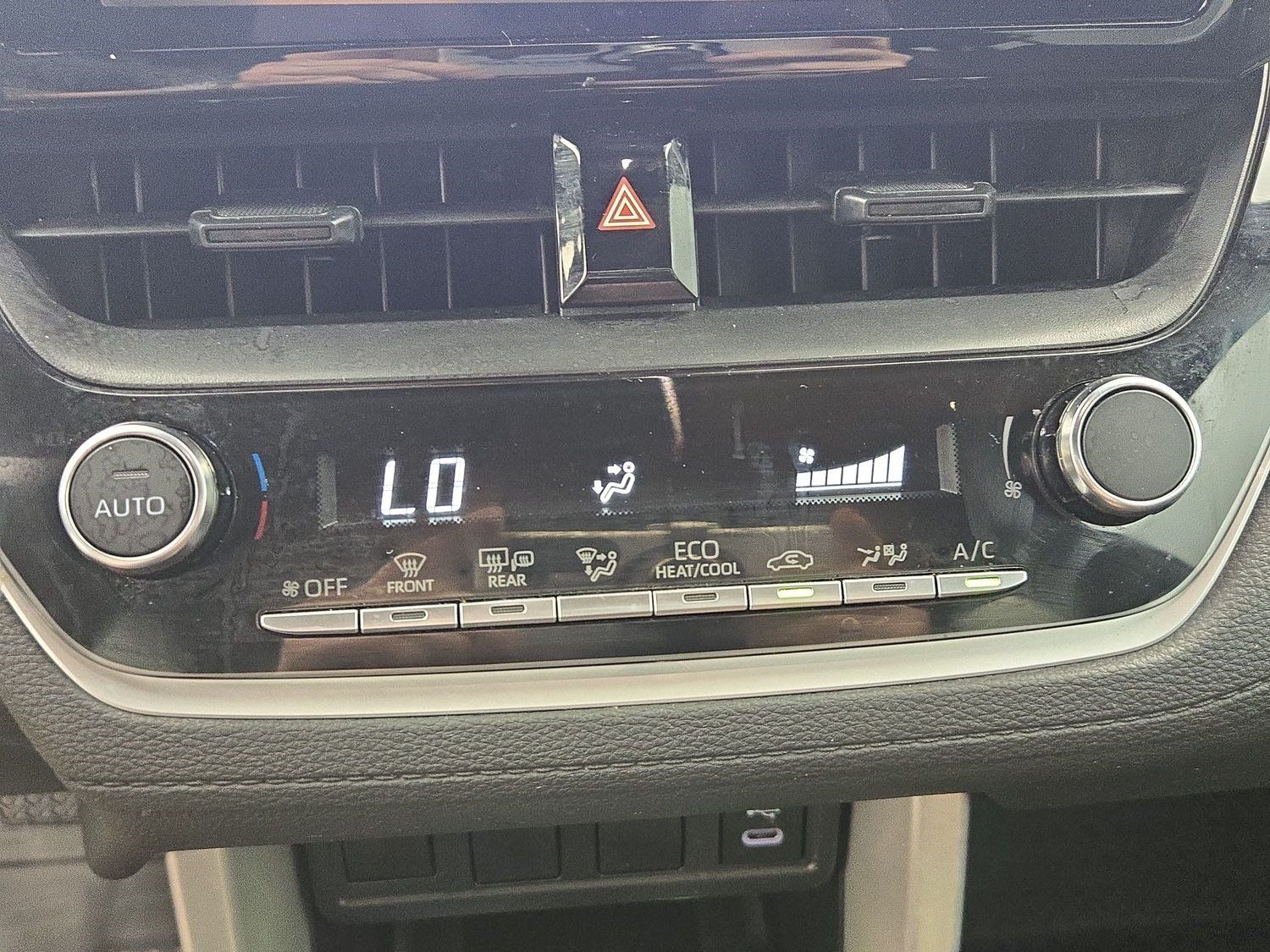 Used 2025 Toyota Corolla Cross SUV