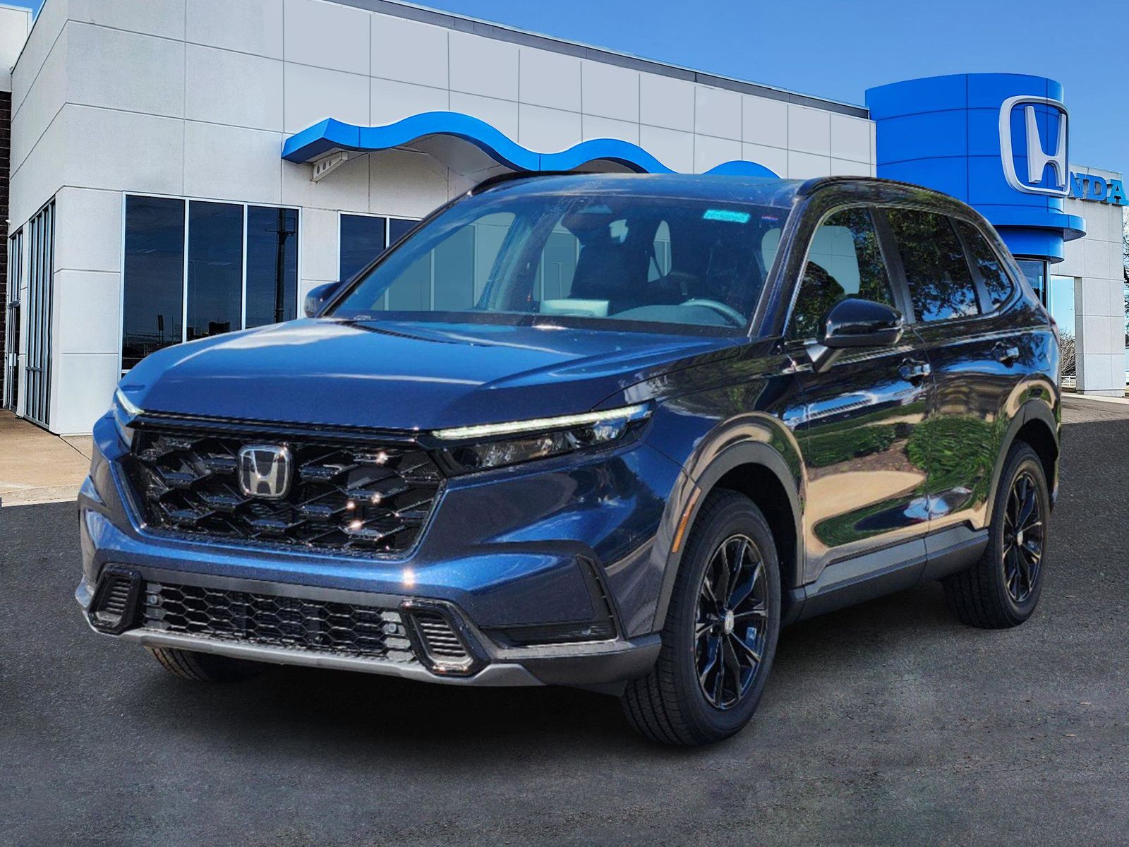 2025 Honda CR-V Hybrid Sport-L 3