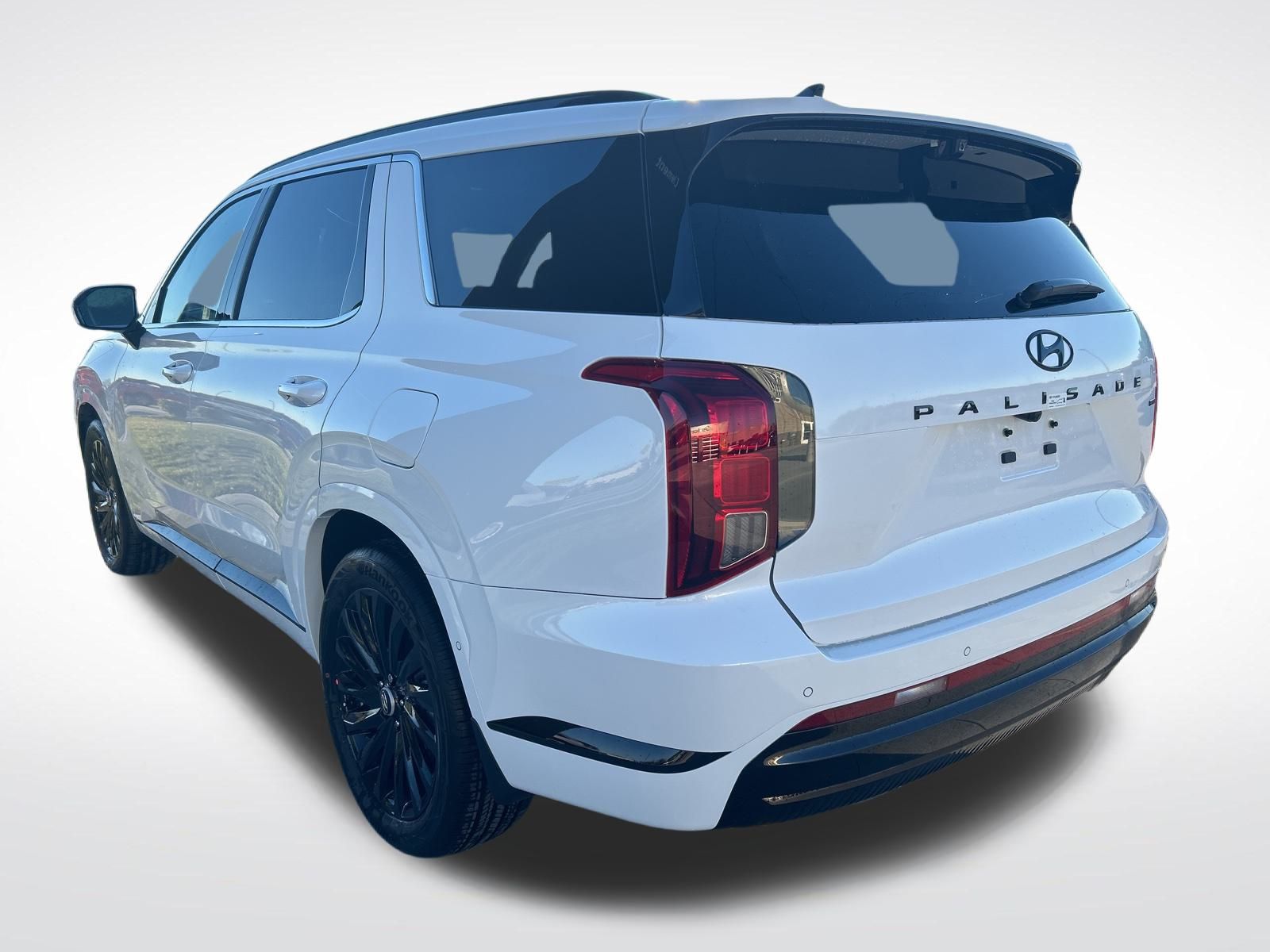 2025 Hyundai Palisade Calligraphy Night Edition 9