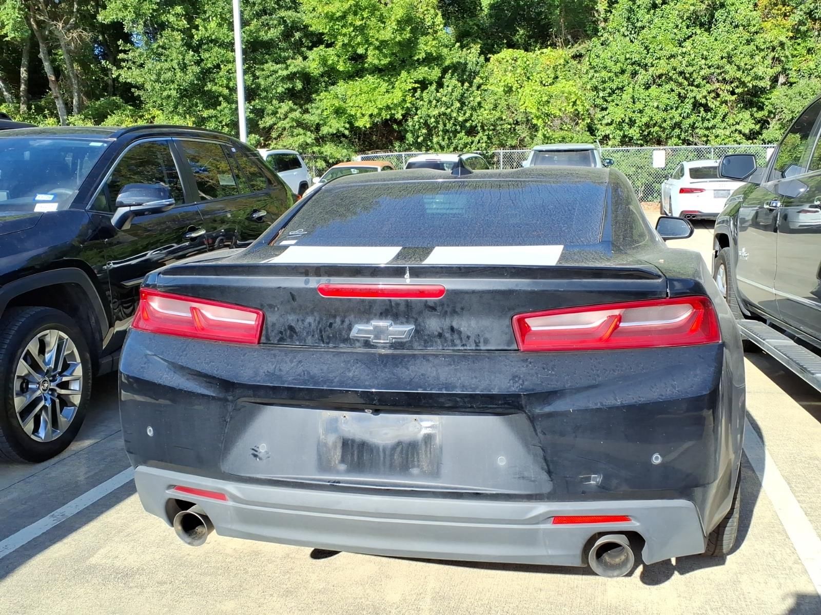 2017 Chevrolet Camaro 2LT Black at Emmons Autoplex