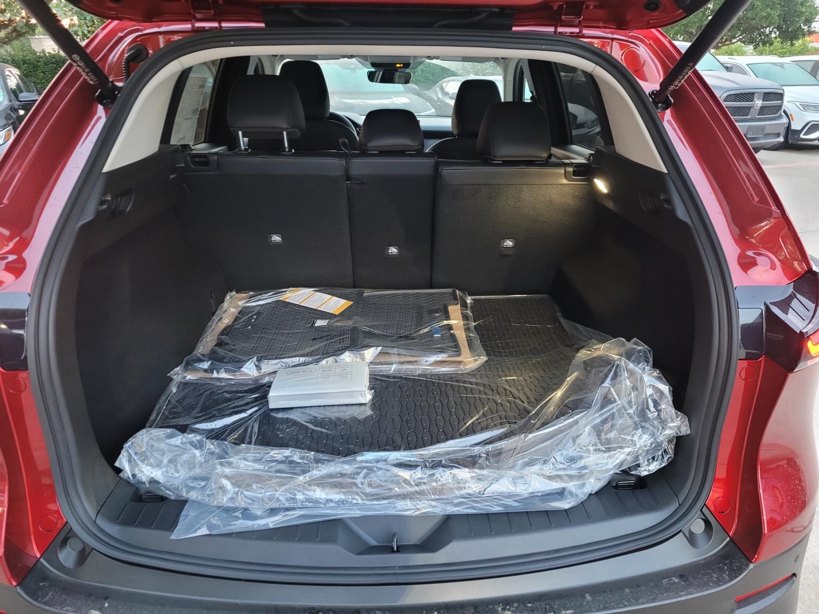 new 2026 Mazda CX-5 car, priced at $36,980