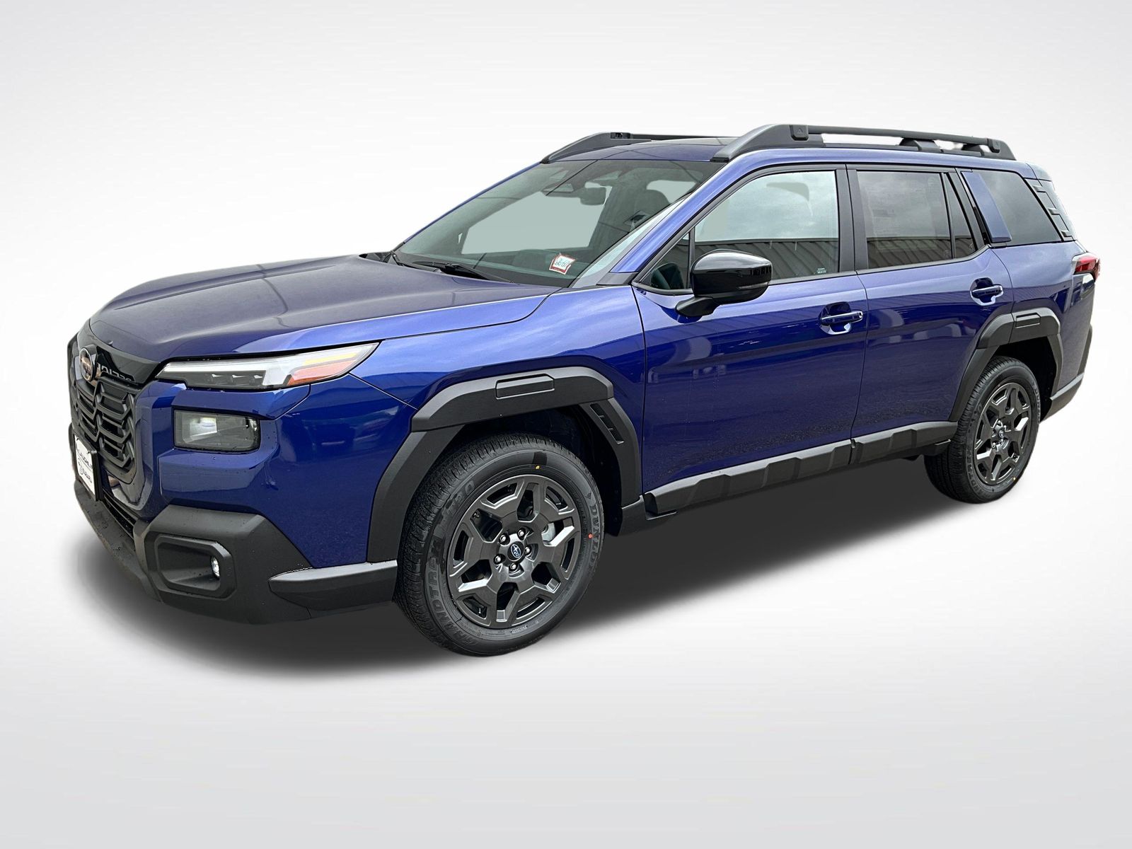 Sapphire Blue Pearl 2026 Subaru Outback Premium AWD SUV / Crossover All-Wheel Drive Continuously Variable Transmission