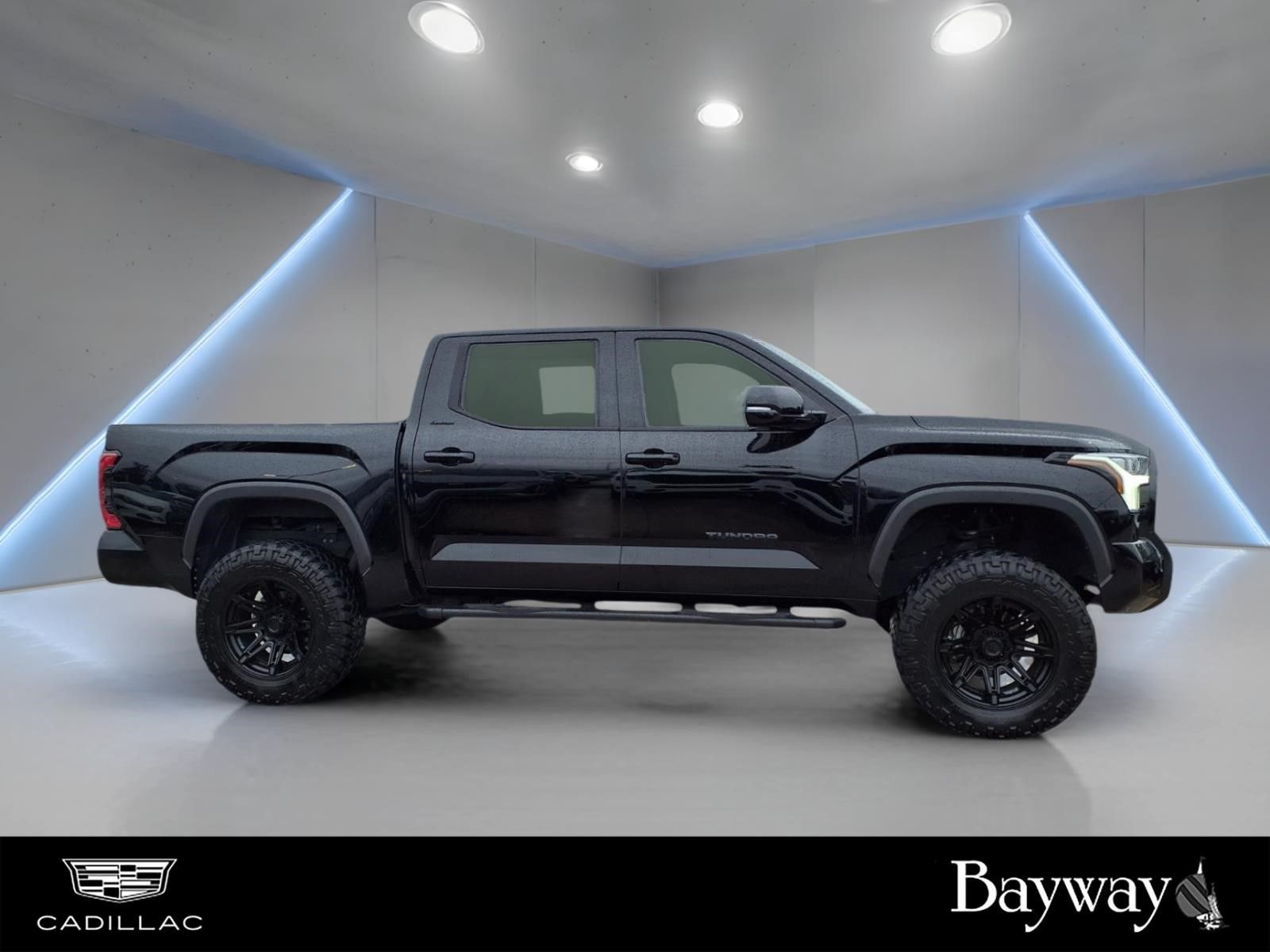 2024 Toyota Tundra Hybrid Limited - 5