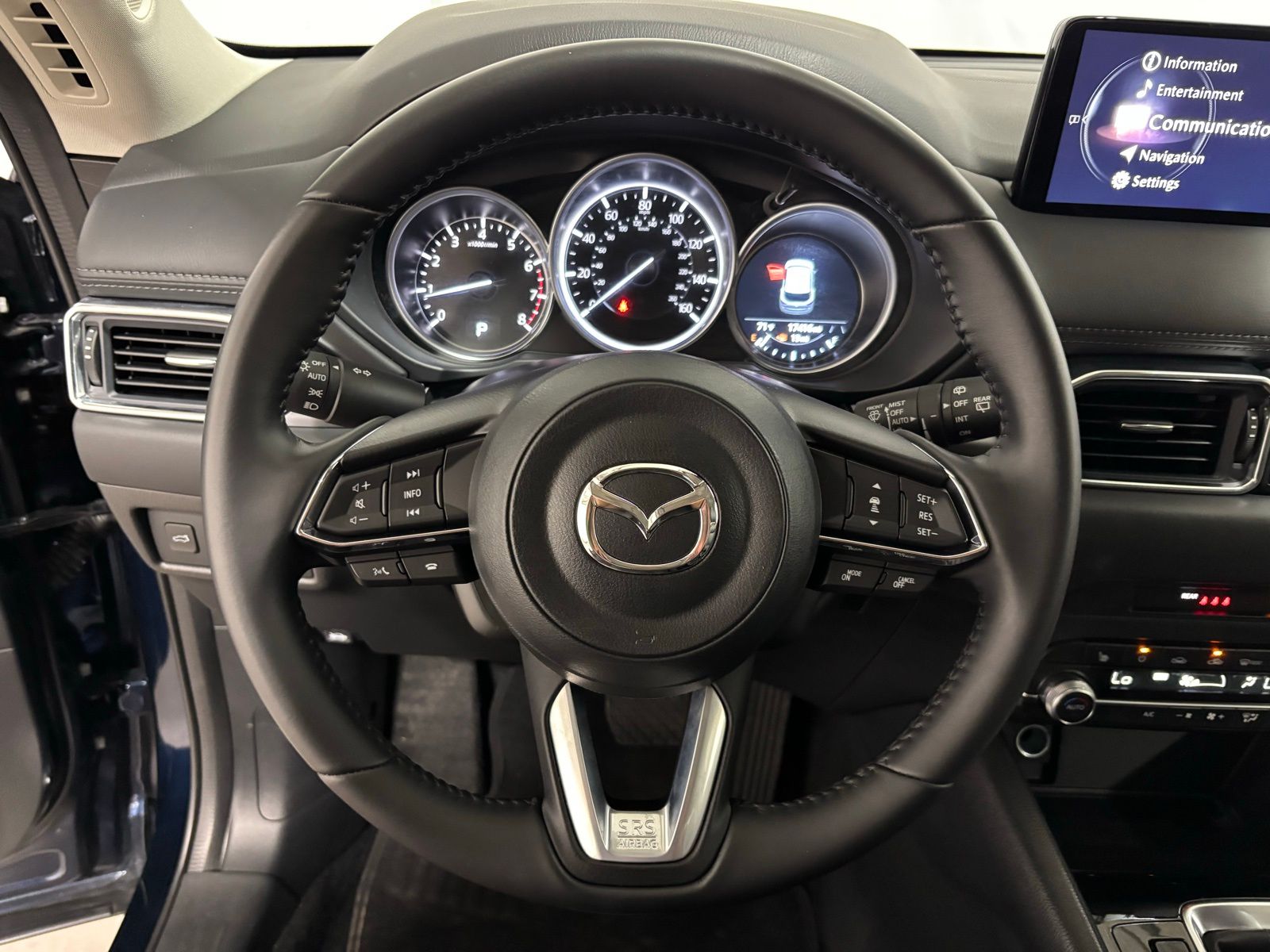 Used Car 2025 Mazda Cx-5  2.5 S Preferred Package For Sale Under $30,000 In Austin, Texas