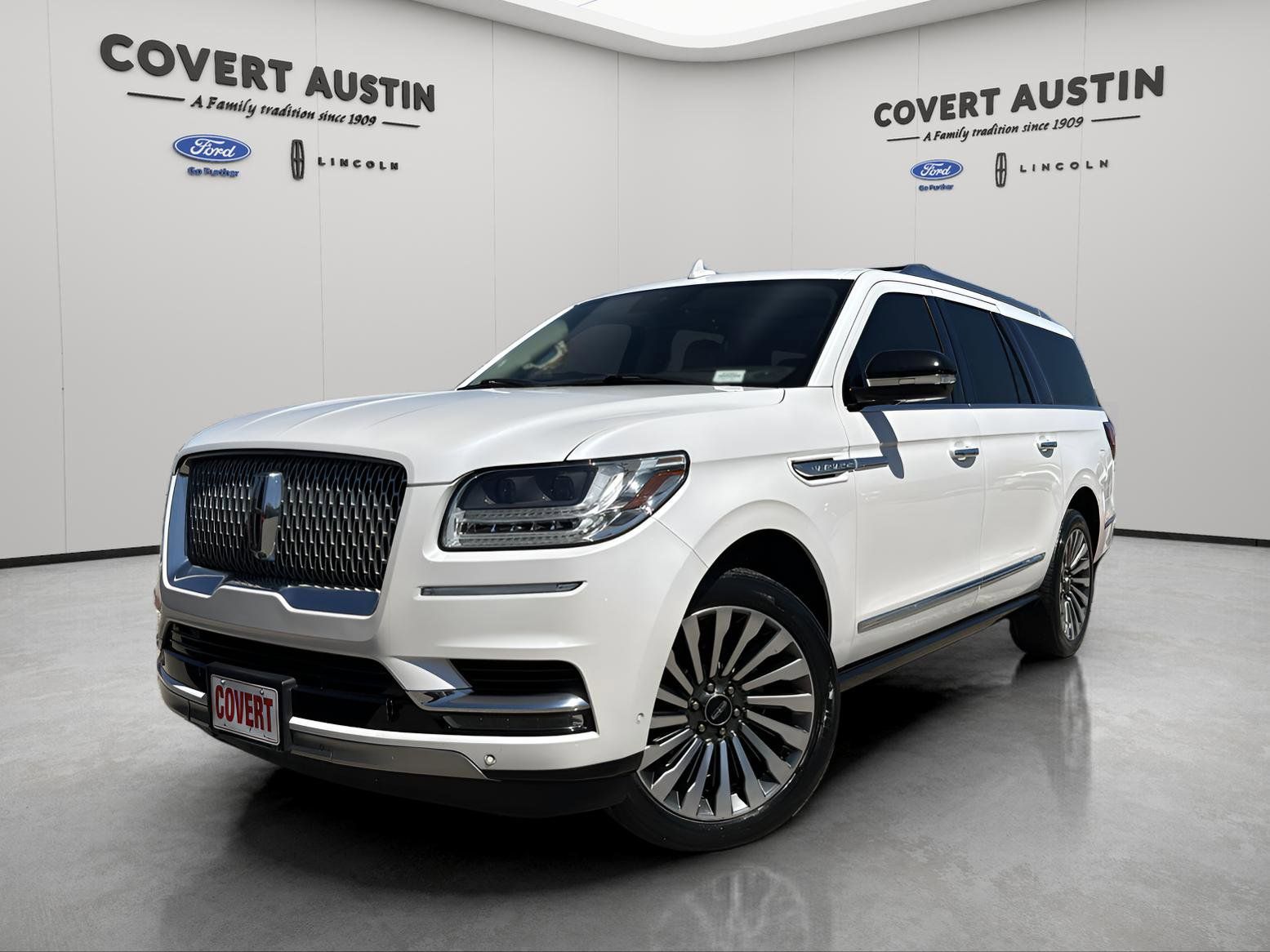 2019 Lincoln Navigator L Reserve 4WD