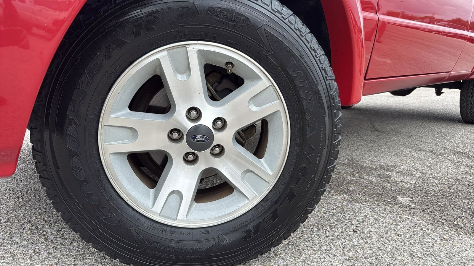 Used Car 2005 Ford Ranger  For Sale Under $10,000 In Austin, Texas