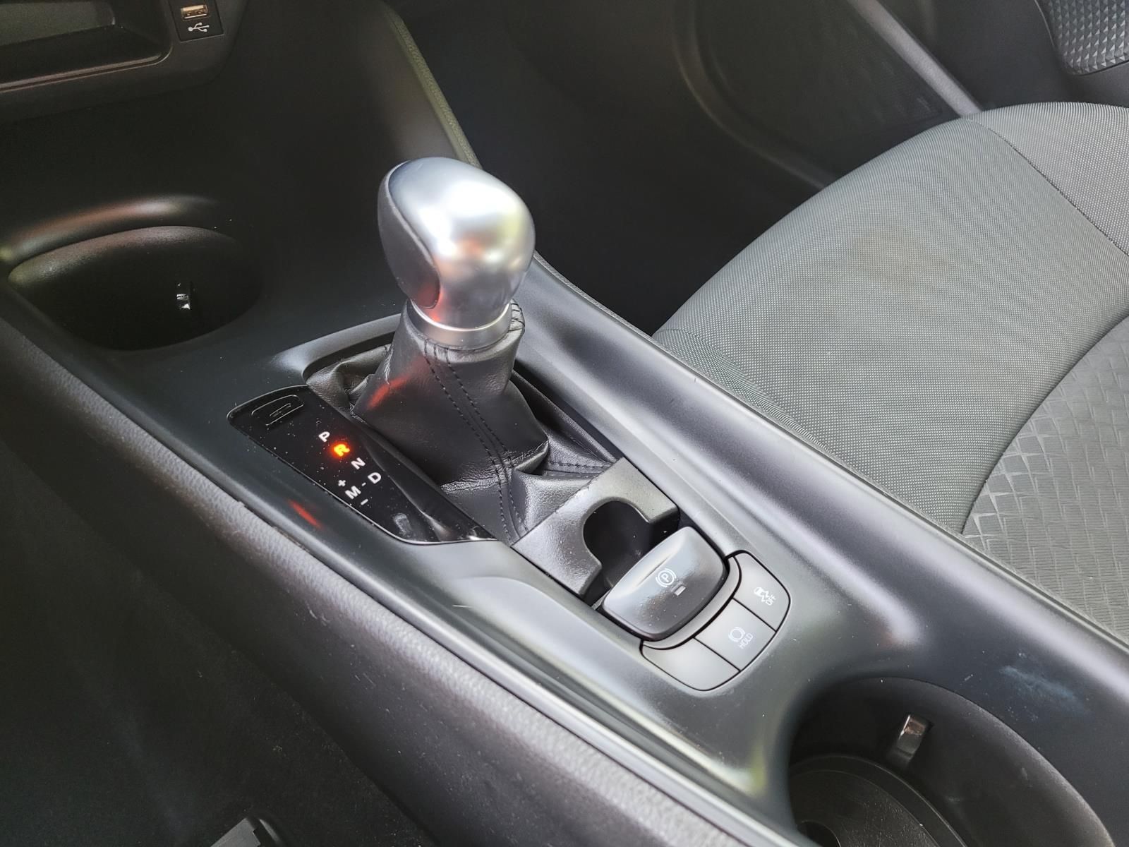 used 2021 Toyota C-HR car, priced at $20,500