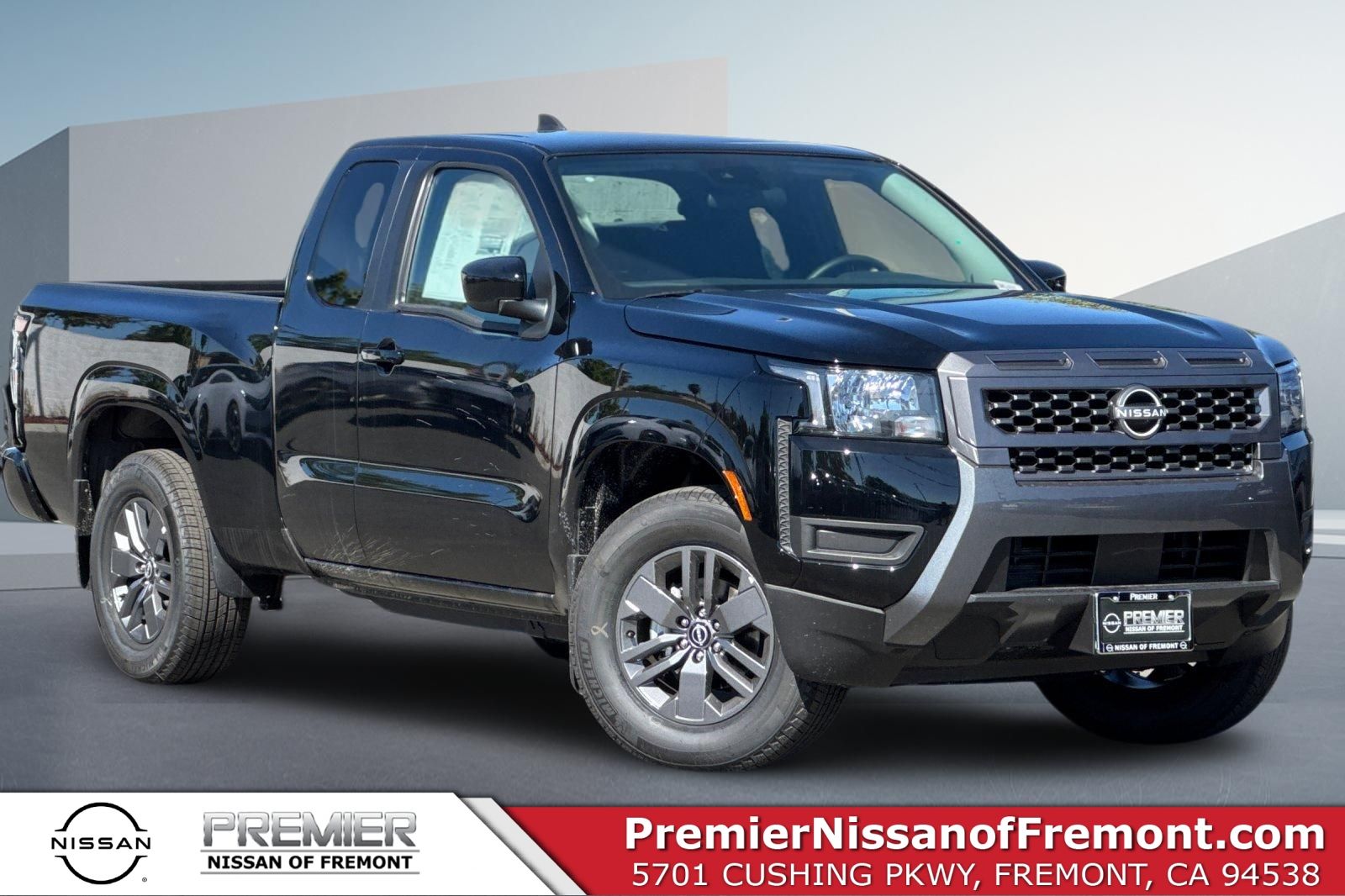 2025 Nissan Frontier