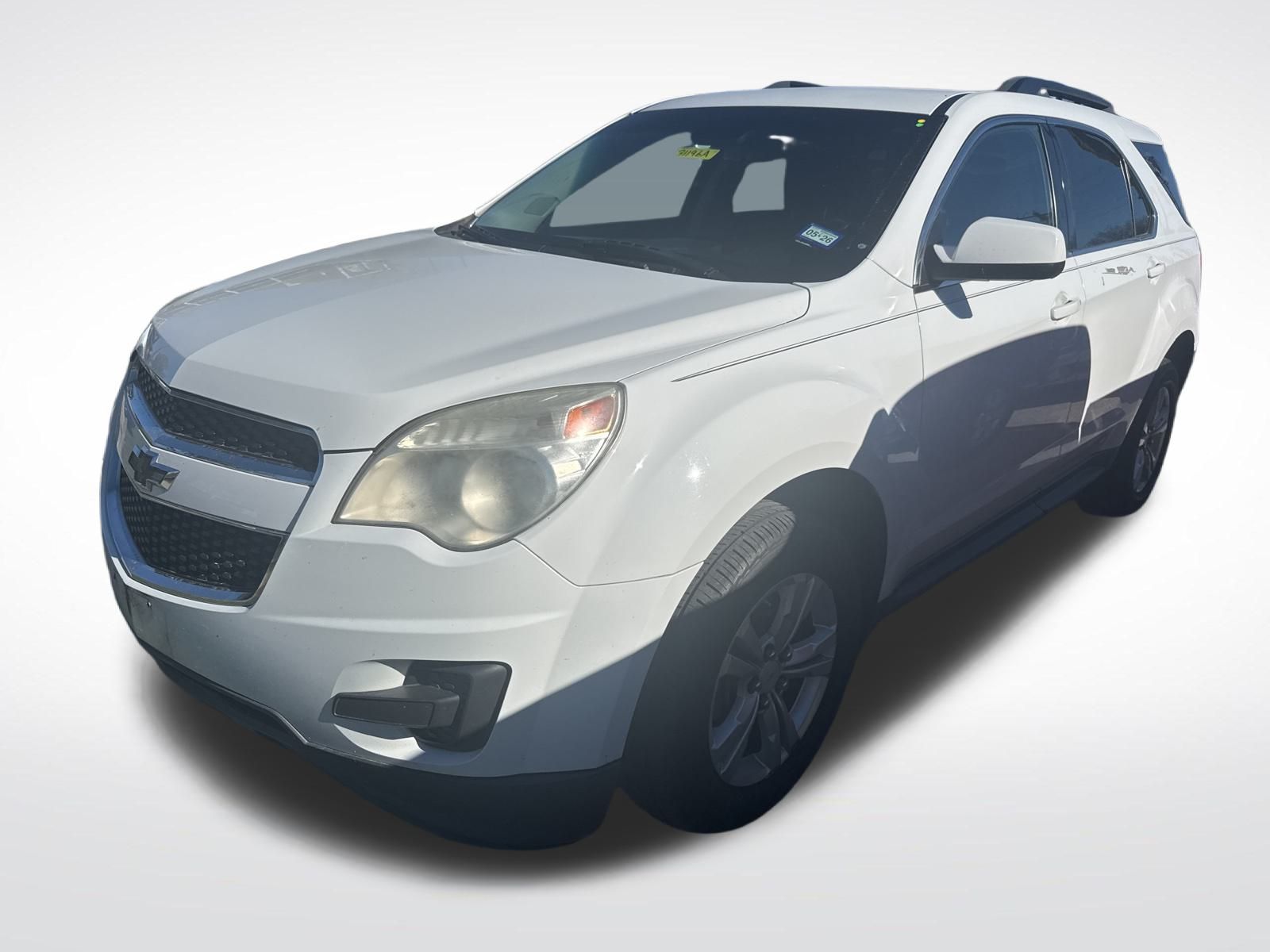 Used Car 2015 Chevrolet Equinox  Lt For Sale Under $10,000 In Austin, Texas