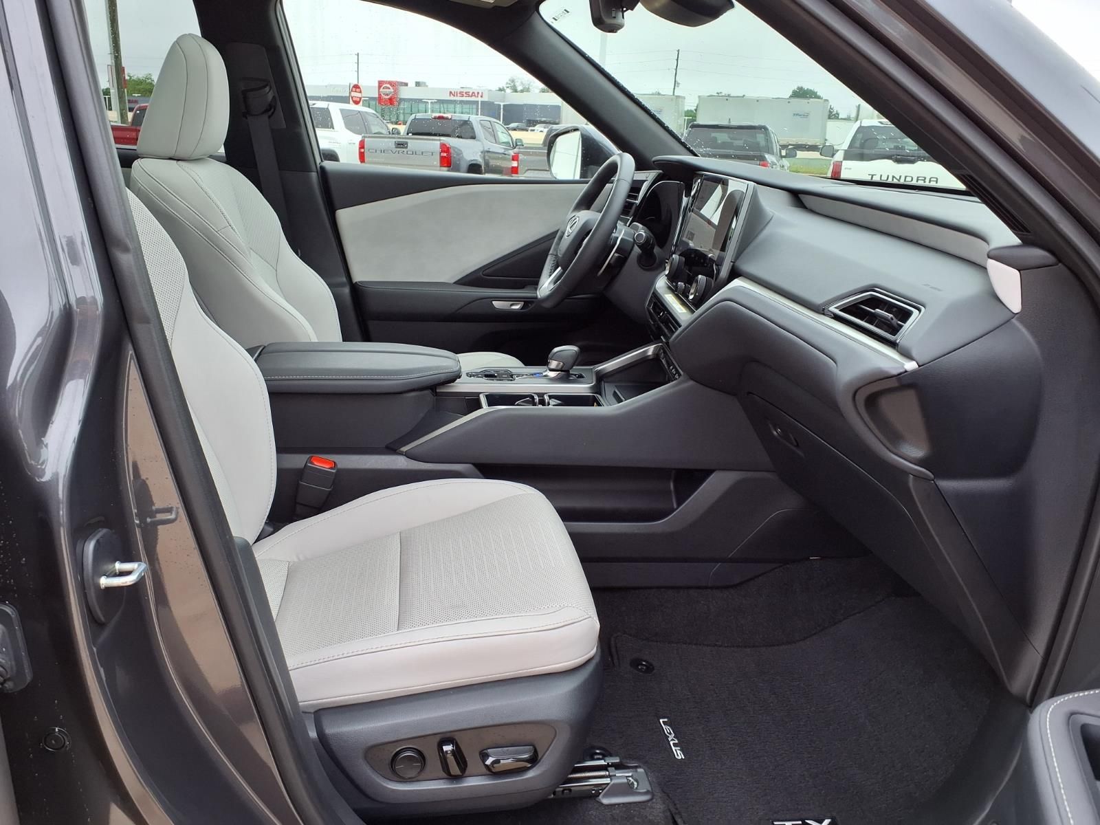 2025 Lexus TX 350 Premium Gray at Westside Lexus