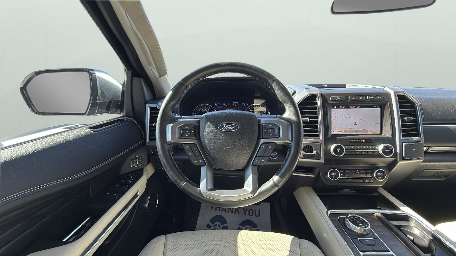 Used Car 2019 Ford Expedition  Platinum For Sale Under $30,000 In Austin, Texas