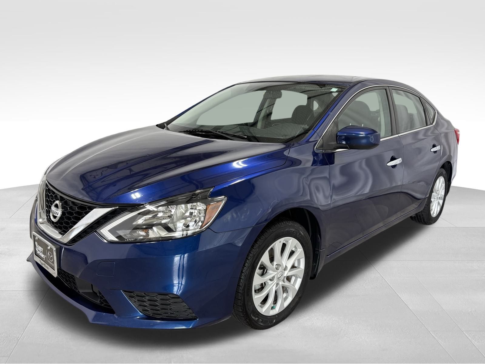 Used Car 2019 Nissan Sentra  Sv For Sale Under $12,000 In Austin, Texas
