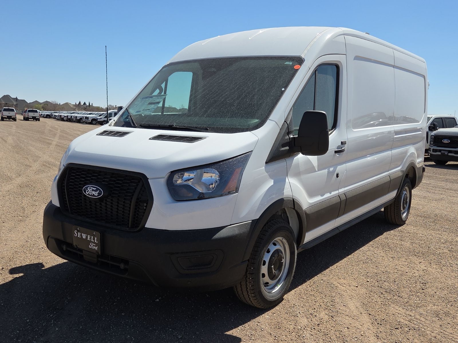 2026 Ford Transit-250 Base