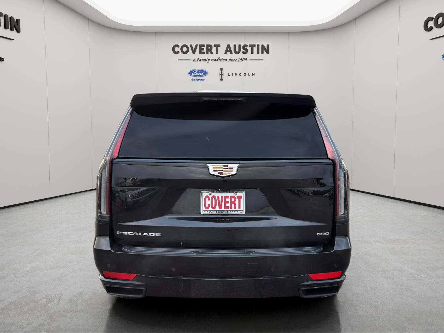 Used Car 2022 Cadillac Escalade  Sport For Sale Under $70,000 In Austin, Texas