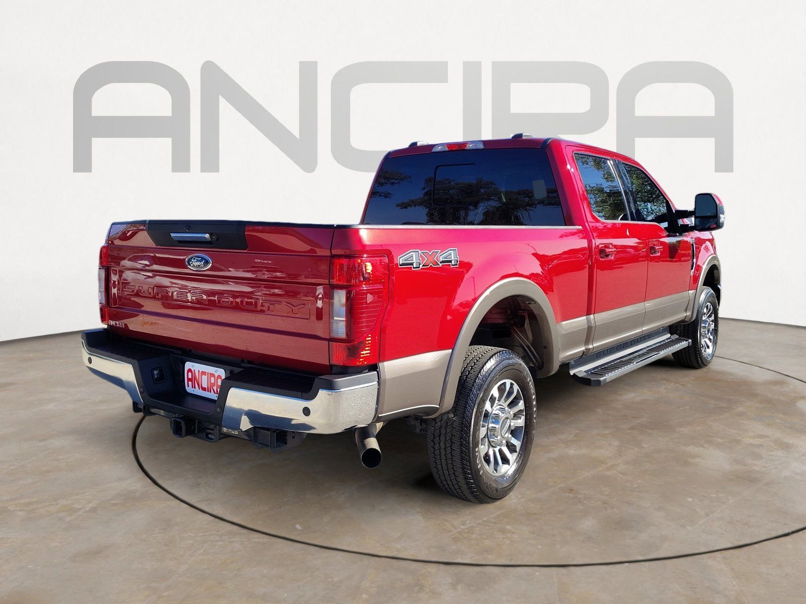 Used Car 2021 Ford F-250sd  Lariat For Sale Under $60,000 In San Antonio, Texas