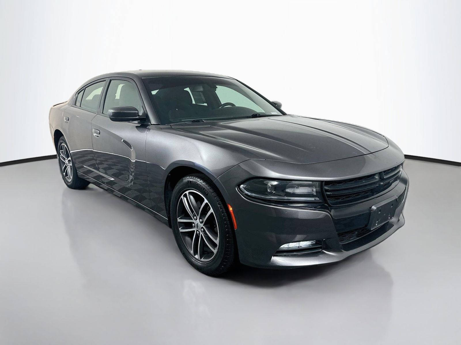  2019 Dodge Charger SXT AWD   