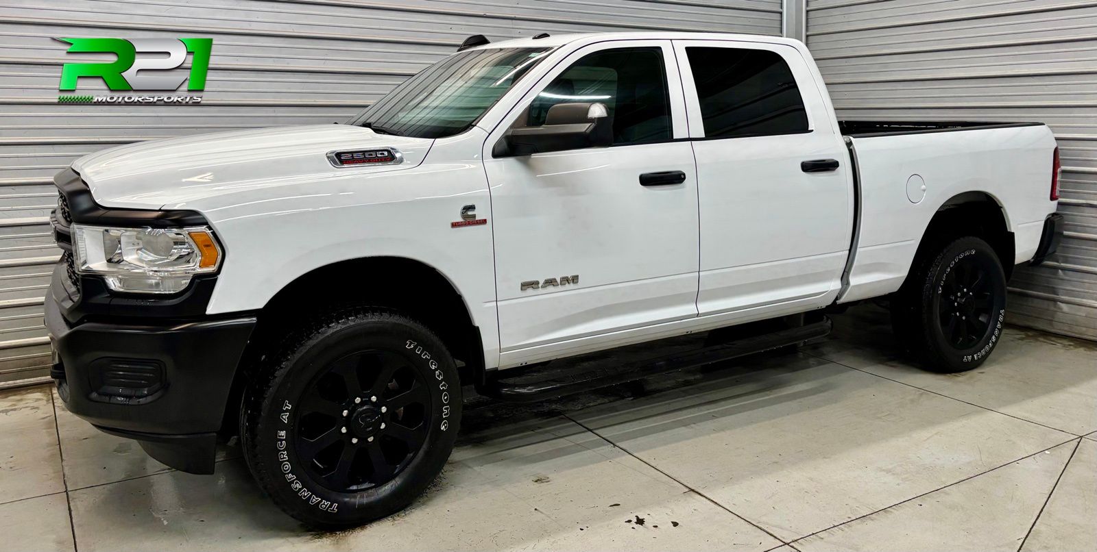 2018 Ram 3500 Laramie for sale at R21 Motorsports