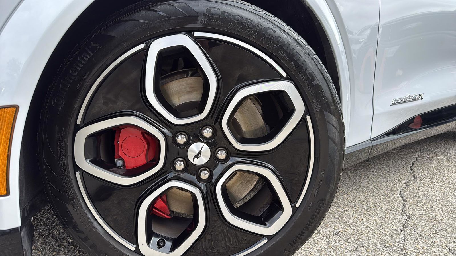 Used Car 2022 Ford Mustang Mach-e  Gt For Sale Under $35,000 In Austin, Texas