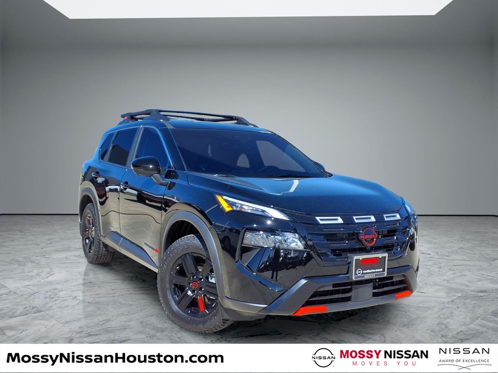 2026 Nissan Rogue Rock Creek AWD