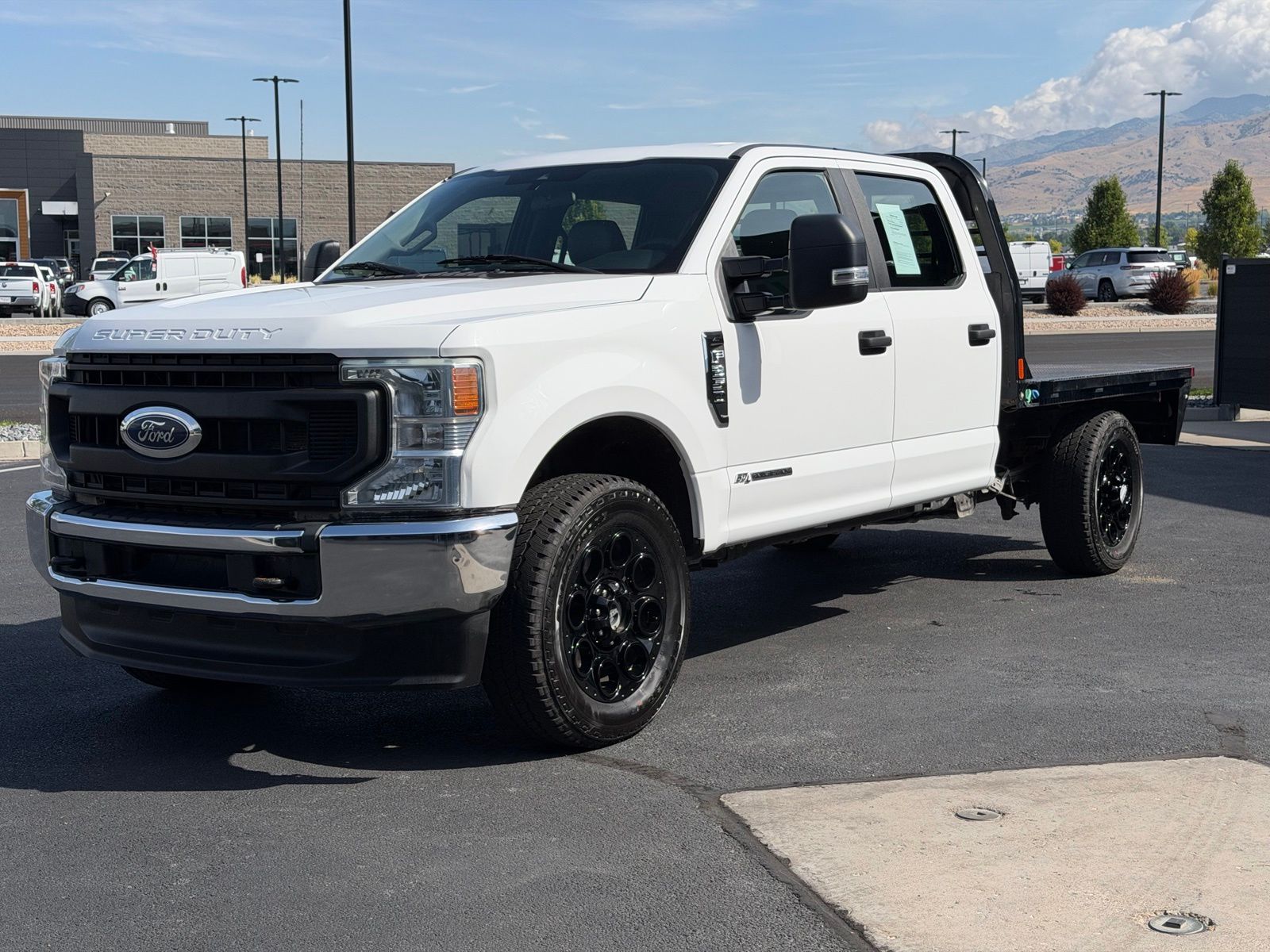 Used 2022 Ford F-250SD Truck