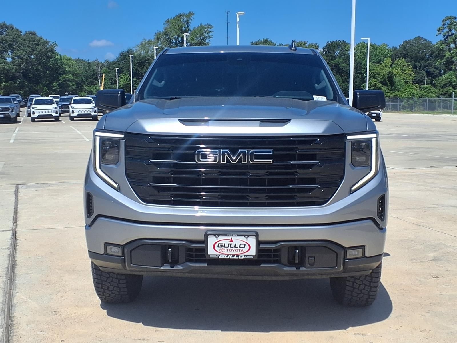 2024 GMC Sierra 1500 Elevation - 3