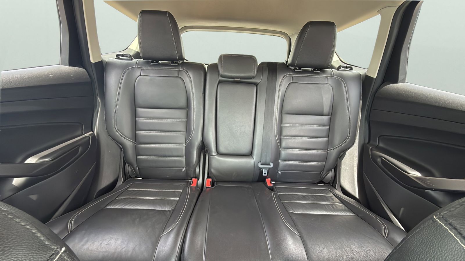 Used Car 2017 Ford Escape  Titanium For Sale Under $12,000 In Austin, Texas