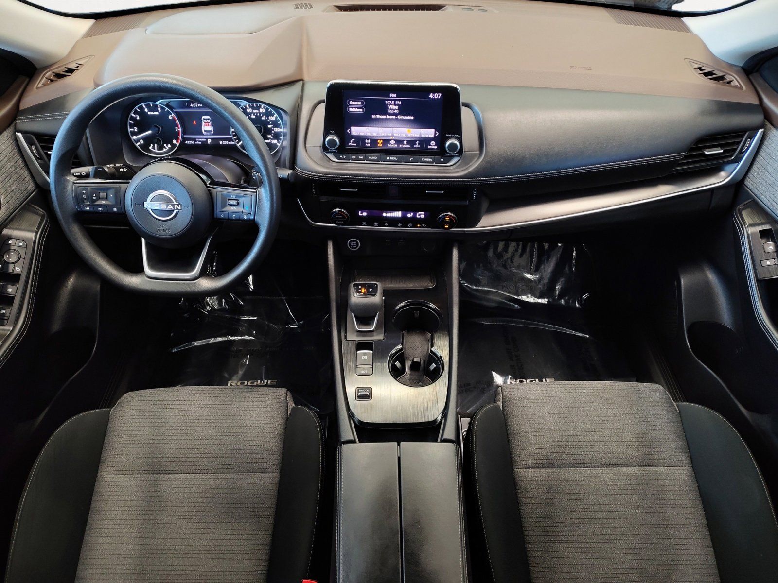 Used Car 2023 Nissan Rogue  Sv For Sale Under $20,000 In San Antonio, Texas